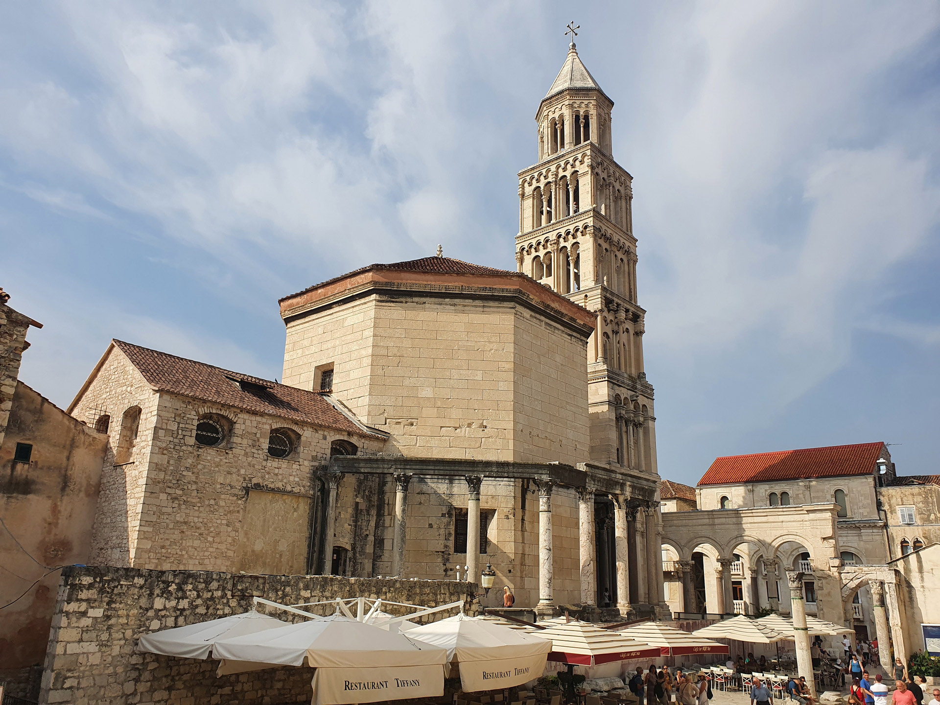 Diocletian Palace, Split
